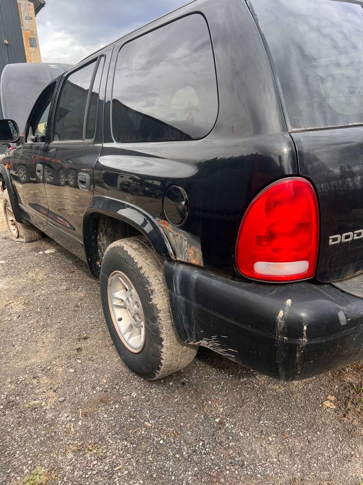 1999 Dodge Durango 4,7 v8 (delebil) - SUV: afbeelding 3 1999 Dodge Durango 4,7 v8 (delebil) - SUV: afbeelding 3