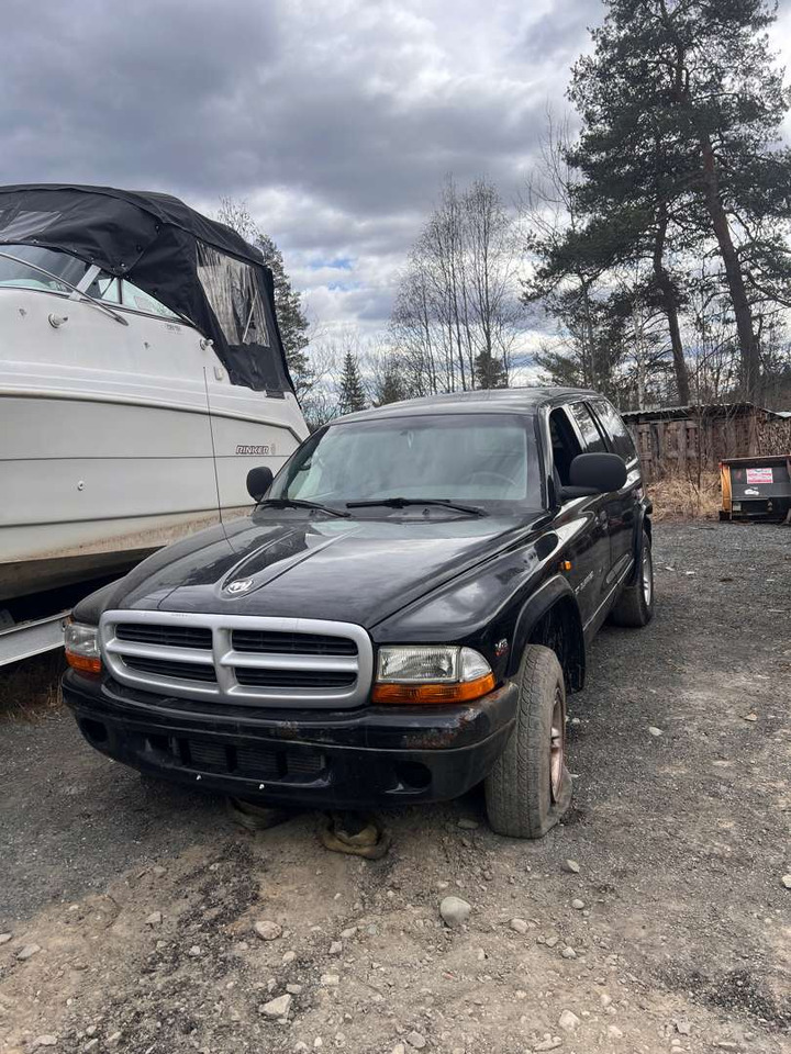 1999 Dodge Durango 4,7 v8 (delebil) - SUV: afbeelding 2 1999 Dodge Durango 4,7 v8 (delebil) - SUV: afbeelding 2