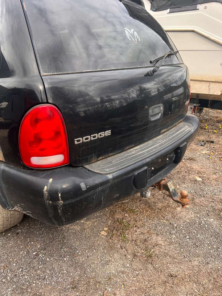 1999 Dodge Durango 4,7 v8 (delebil) - SUV: afbeelding 4 1999 Dodge Durango 4,7 v8 (delebil) - SUV: afbeelding 4