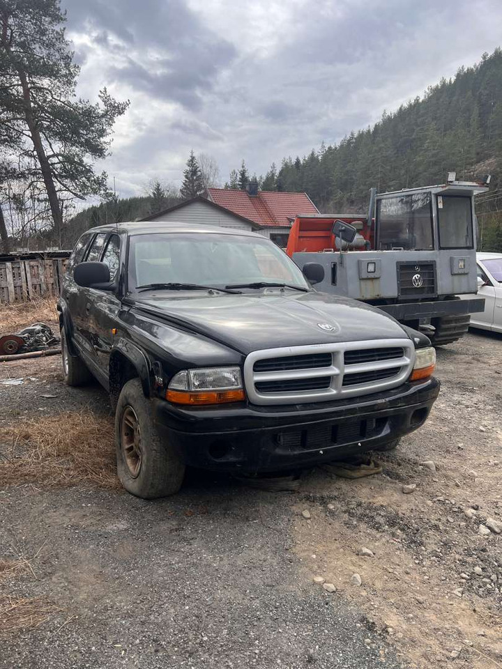 1999 Dodge Durango 4,7 v8 (delebil) - SUV: afbeelding 1 1999 Dodge Durango 4,7 v8 (delebil) - SUV: afbeelding 1