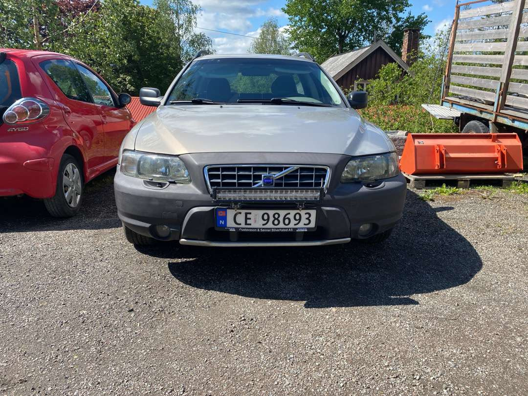 2001 Volvo XC70 EU-GODKJENT (rep.-objekt) - Personenwagen: afbeelding 3 2001 Volvo XC70 EU-GODKJENT (rep.-objekt) - Personenwagen: afbeelding 3