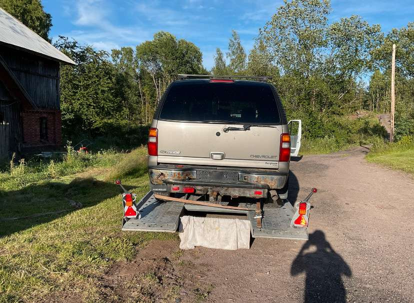 2003 Chevrolet Tahoe - SUV: afbeelding 2 2003 Chevrolet Tahoe - SUV: afbeelding 2