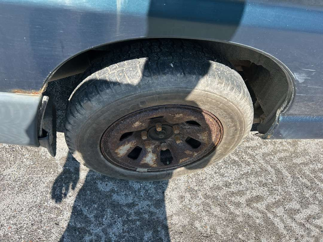 Personenwagen 2003 Varebil TOYOTA HIACE 4WD Lang type: afbeelding 16