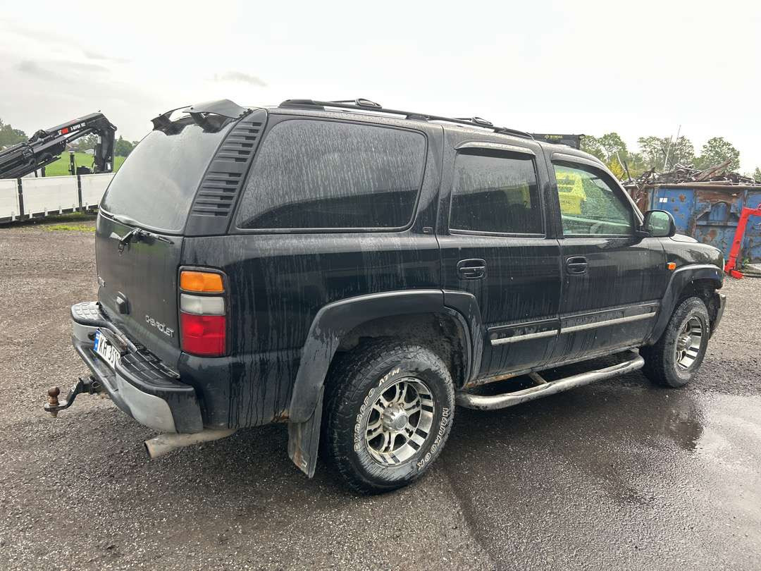 2005 Personbil CHEVROLET TAHOE LT EU-Godkjent - Personenwagen: afbeelding 3 2005 Personbil CHEVROLET TAHOE LT EU-Godkjent - Personenwagen: afbeelding 3