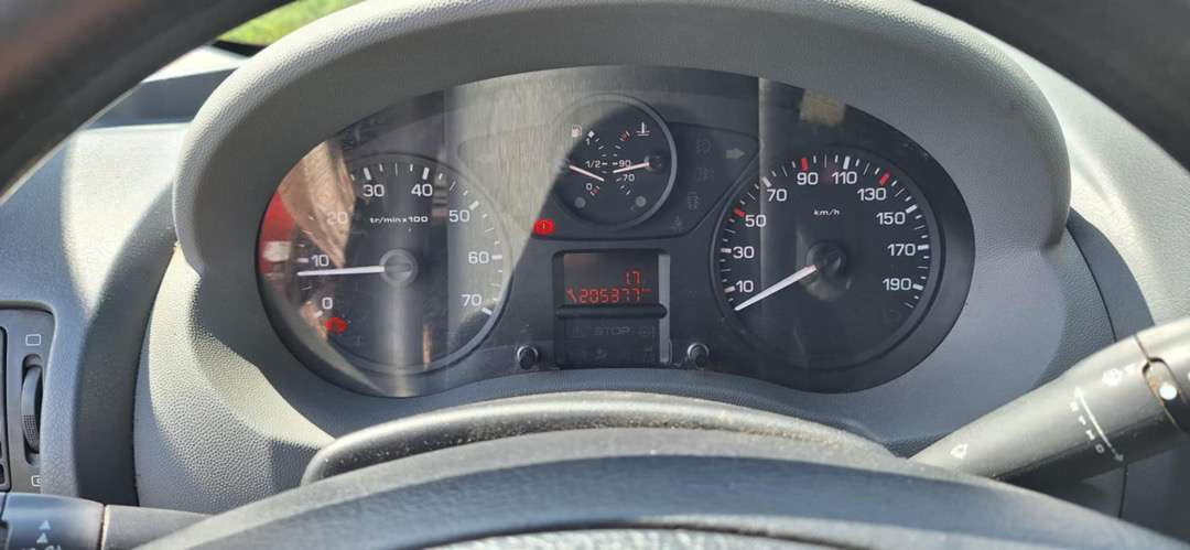 2007 Varebil PEUGEOT EXPERT - lang utgave (rep.-objekt) - Gesloten bestelwagen: afbeelding 5 2007 Varebil PEUGEOT EXPERT - lang utgave (rep.-objekt) - Gesloten bestelwagen: afbeelding 5