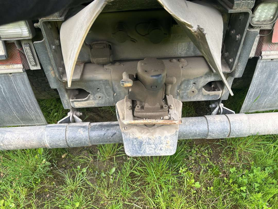 2008 Lastebil/dumper SCANIA R 420 CB6X2HNA EU-godkjent - Kipper vrachtwagen: afbeelding 5 2008 Lastebil/dumper SCANIA R 420 CB6X2HNA EU-godkjent - Kipper vrachtwagen: afbeelding 5