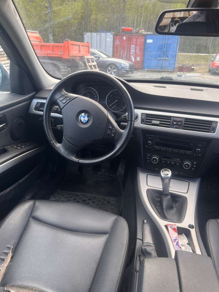 Sedan 2009 BMW 316i Facelift (se mangellapp) - rep.-objekt: afbeelding 13