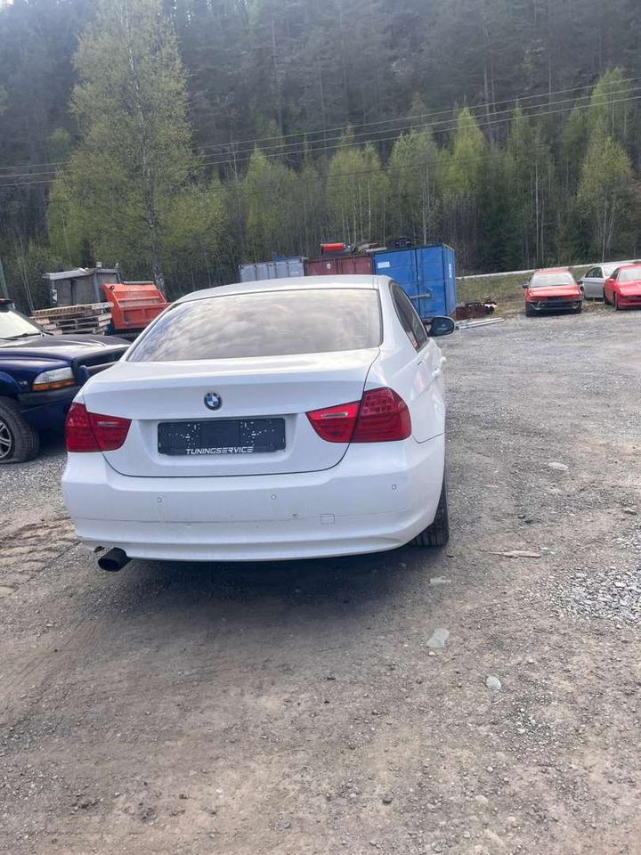 Sedan 2009 BMW 316i Facelift (se mangellapp) - rep.-objekt: afbeelding 6