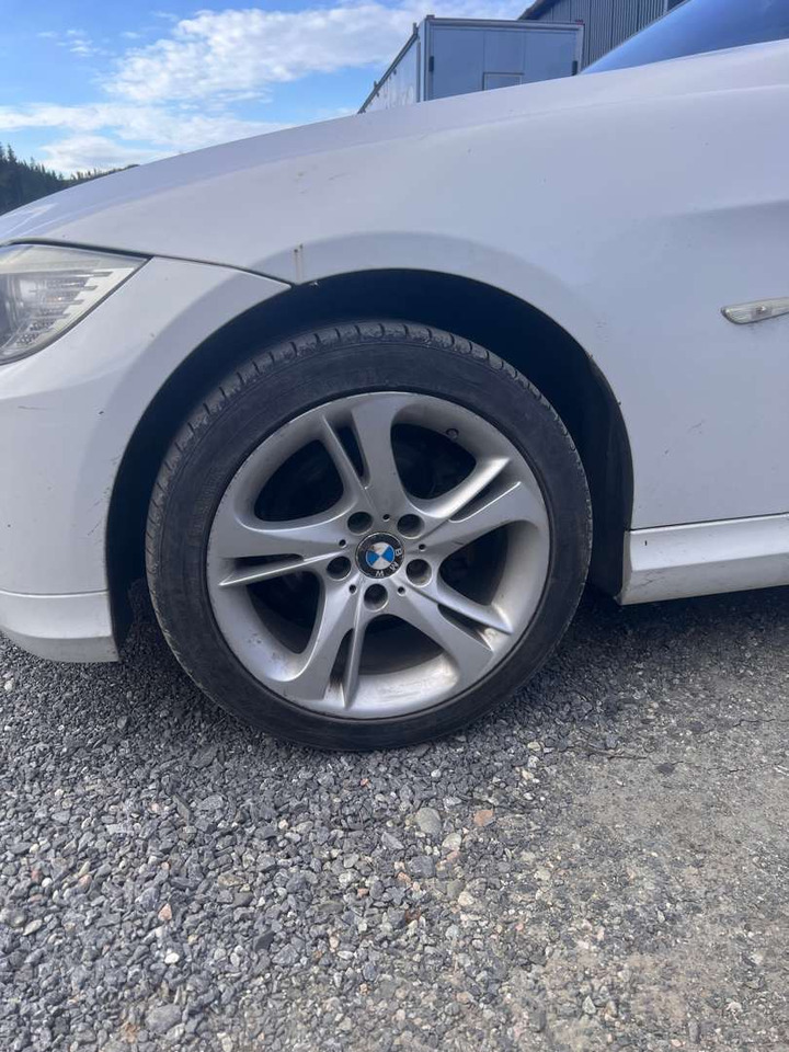 Sedan 2009 BMW 316i Facelift (se mangellapp) - rep.-objekt: afbeelding 7