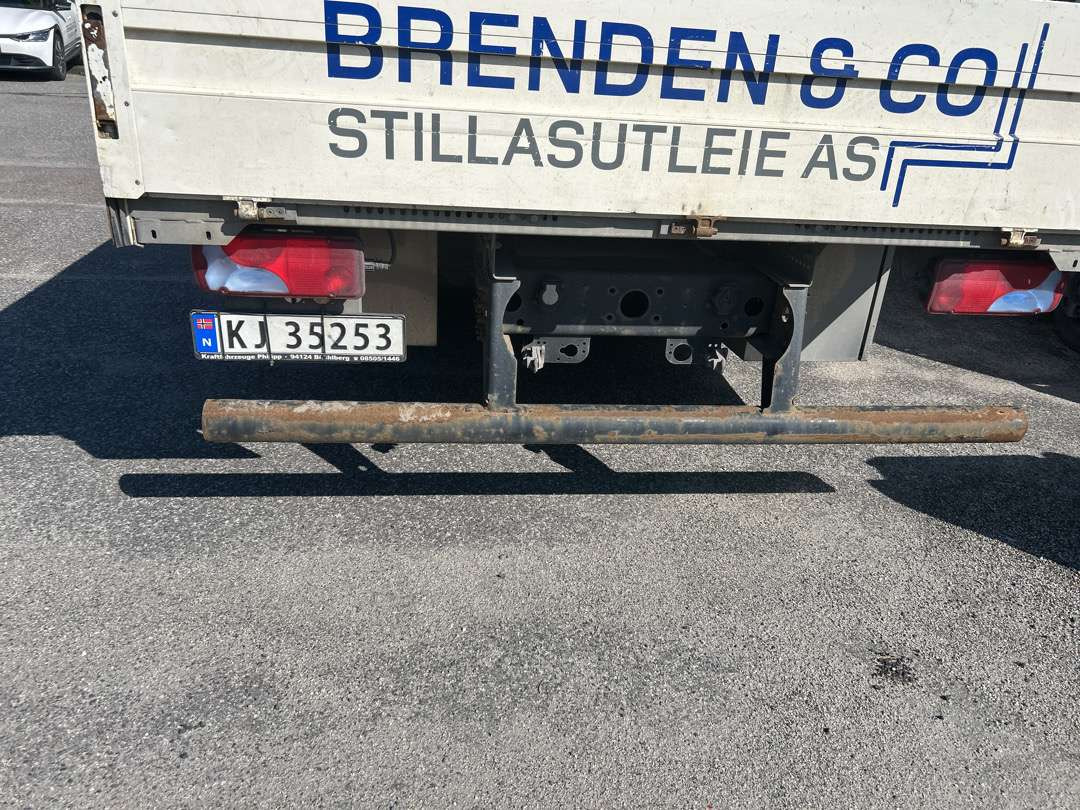 2014 Planbil MAN TGL 8.180 EU-Godkjent - Vrachtwagen met open laadbak: afbeelding 5 2014 Planbil MAN TGL 8.180 EU-Godkjent - Vrachtwagen met open laadbak: afbeelding 5