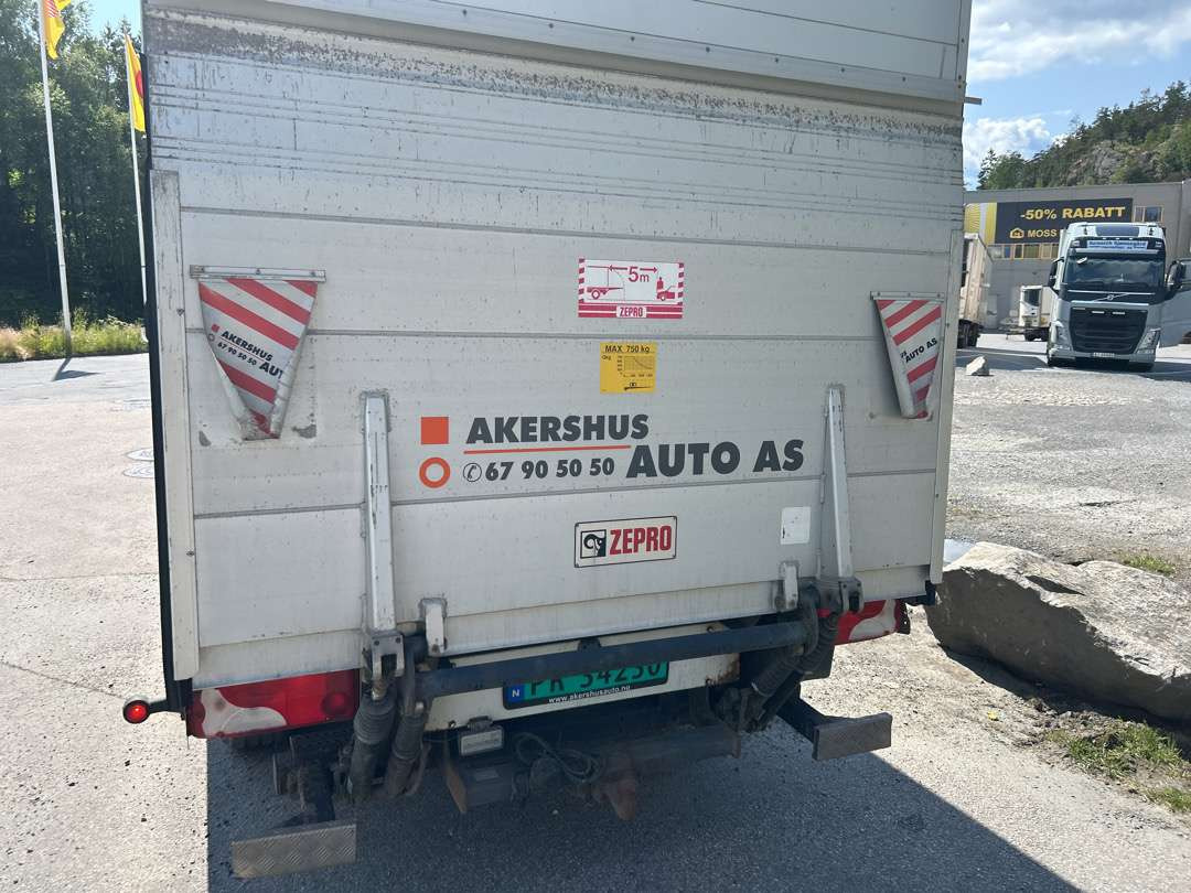 2015 Skapbil Mercedes-Benz EU-godkjent - Bestelwagen gesloten laadbak: afbeelding 5 2015 Skapbil Mercedes-Benz EU-godkjent - Bestelwagen gesloten laadbak: afbeelding 5