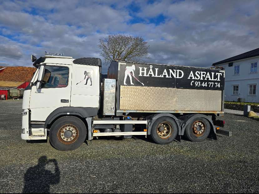 2015 Volvo FM 370 EU-GODKJENT - Asfaltmachine: afbeelding 2 2015 Volvo FM 370 EU-GODKJENT - Asfaltmachine: afbeelding 2