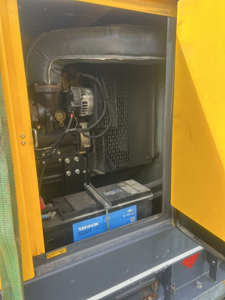 Industrie generator 2018 Atlas Copco QAS 60: afbeelding 9 Industrie generator 2018 Atlas Copco QAS 60: afbeelding 9