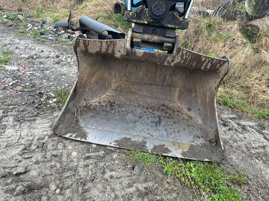 Graafmachine 2018 Beltegraver 24 tonn Doosan DX 235LCR  S 70-feste: afbeelding 10