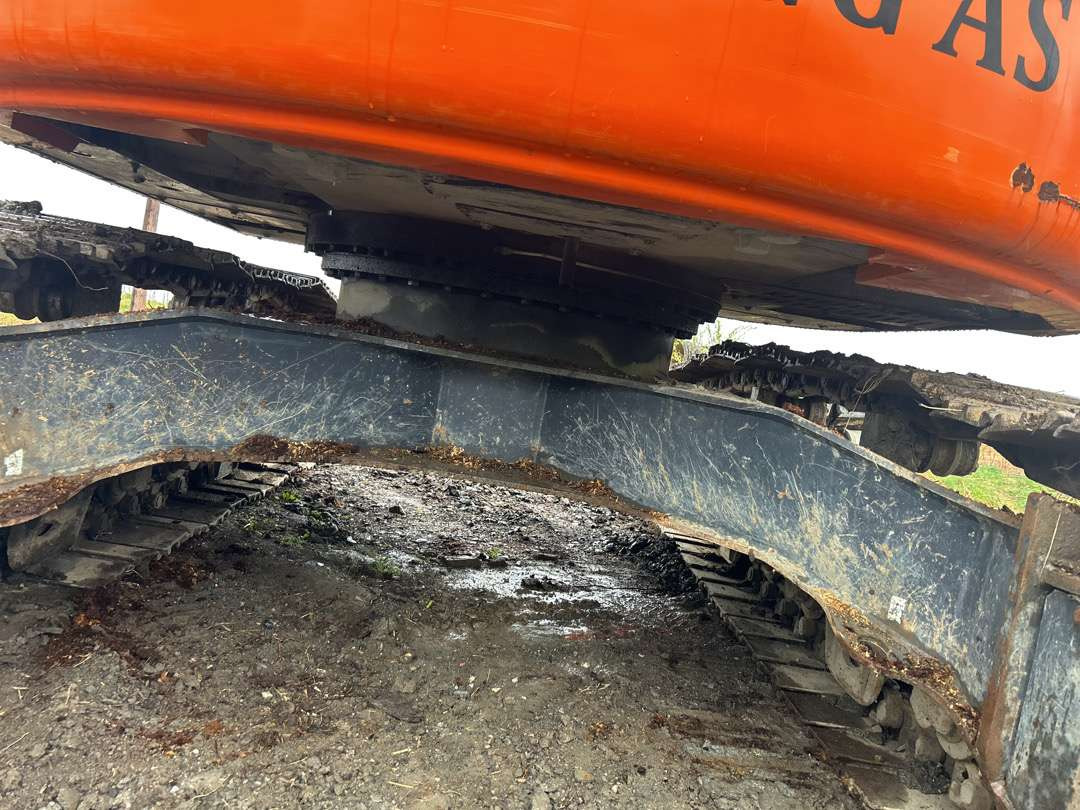 Graafmachine 2018 Beltegraver 24 tonn Doosan DX 235LCR  S 70-feste: afbeelding 5