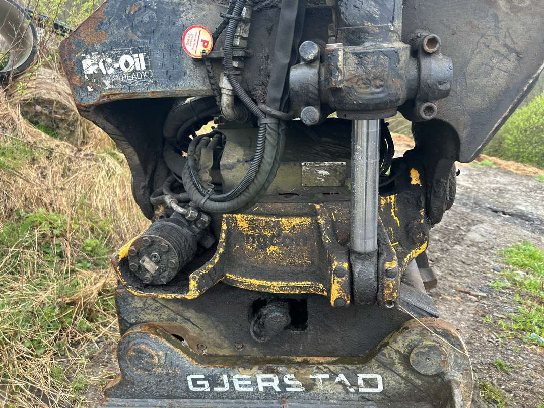 Graafmachine 2018 Beltegraver 24 tonn Doosan DX 235LCR  S 70-feste: afbeelding 14