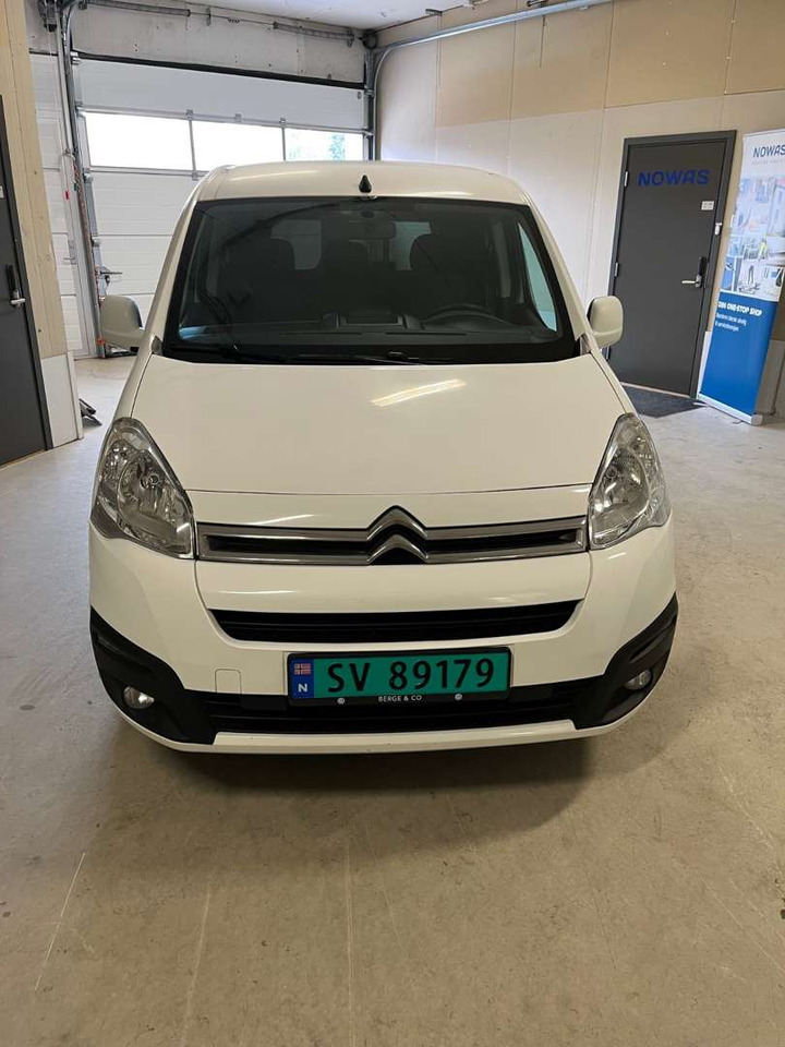 2018 Varebil Citroën Berlingo EU-Godkjent - Personenwagen: afbeelding 3 2018 Varebil Citroën Berlingo EU-Godkjent - Personenwagen: afbeelding 3