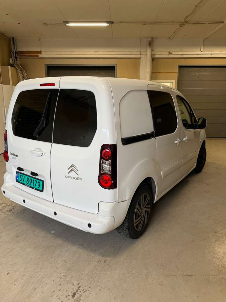 2018 Varebil Citroën Berlingo EU-Godkjent - Personenwagen: afbeelding 4 2018 Varebil Citroën Berlingo EU-Godkjent - Personenwagen: afbeelding 4
