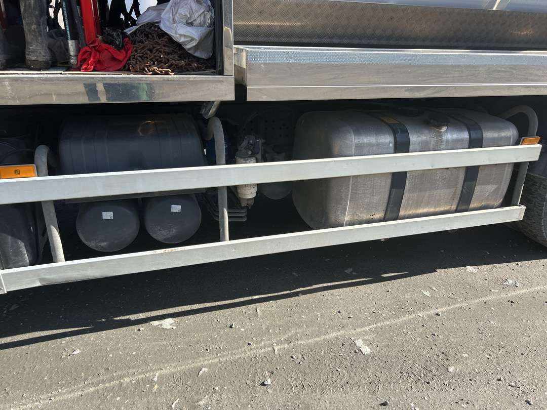 Vacuümwagen 2019 Kombibil MERCEDES-BENZ AROCS 2543 KDIR  EU-godkjent Euroklasse 6T: afbeelding 11 Vacuümwagen 2019 Kombibil MERCEDES-BENZ AROCS 2543 KDIR  EU-godkjent Euroklasse 6T: afbeelding 11