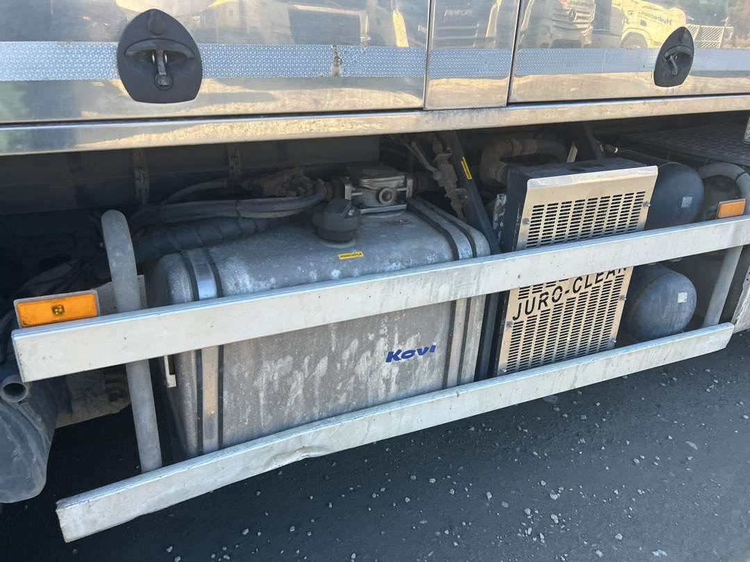 Vacuümwagen 2019 Kombibil MERCEDES-BENZ AROCS 2543 KDIR  EU-godkjent Euroklasse 6T: afbeelding 8 Vacuümwagen 2019 Kombibil MERCEDES-BENZ AROCS 2543 KDIR  EU-godkjent Euroklasse 6T: afbeelding 8