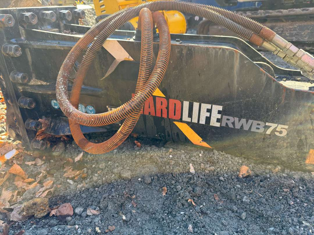 2021 Hard Life RVB 75 pigghammer RWB 75 - Gereedschap/ Toebehoor: afbeelding 1 2021 Hard Life RVB 75 pigghammer RWB 75 - Gereedschap/ Toebehoor: afbeelding 1