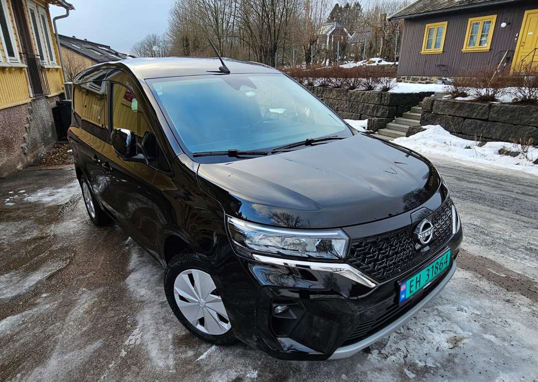 2024 Nissan Townstar EU-GODKJENT TIL 29.01.28!! - Personenwagen: afbeelding 4 2024 Nissan Townstar EU-GODKJENT TIL 29.01.28!! - Personenwagen: afbeelding 4