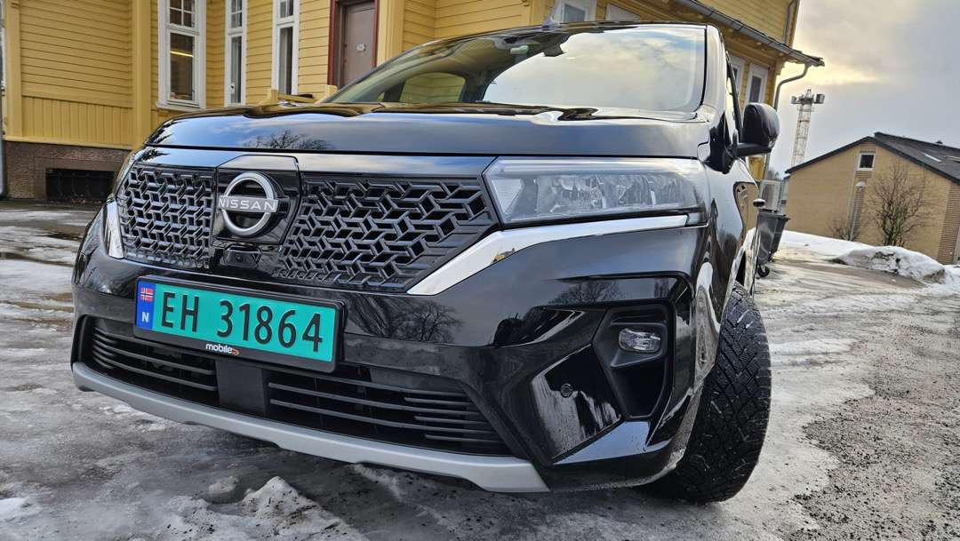 2024 Nissan Townstar EU-GODKJENT TIL 29.01.28!! - Personenwagen: afbeelding 2 2024 Nissan Townstar EU-GODKJENT TIL 29.01.28!! - Personenwagen: afbeelding 2