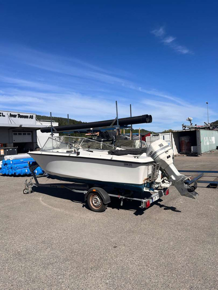 Nordkapp 16 sport med 90hk Johnson (rep.-objekt) - Andere machine: afbeelding 3 Nordkapp 16 sport med 90hk Johnson (rep.-objekt) - Andere machine: afbeelding 3