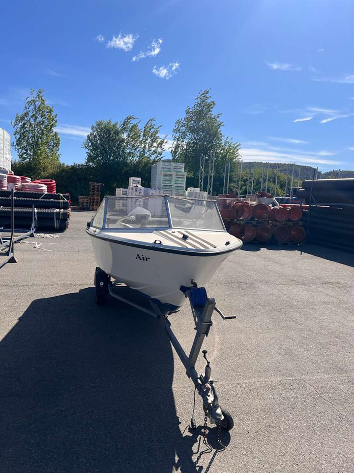 Nordkapp 16 sport med 90hk Johnson (rep.-objekt) - Andere machine: afbeelding 2 Nordkapp 16 sport med 90hk Johnson (rep.-objekt) - Andere machine: afbeelding 2