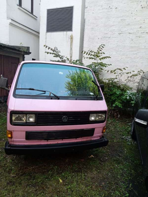 1987 Veteran Volkswagen T3 Campingbil NY MINSTEPRIS - Camper: afbeelding 3 1987 Veteran Volkswagen T3 Campingbil NY MINSTEPRIS - Camper: afbeelding 3
