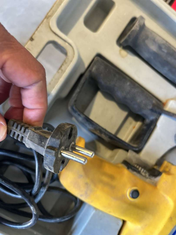 Drill fra fra Power Line (Uten minstepris) - Werkplaats toebehoor: afbeelding 5 Drill fra fra Power Line (Uten minstepris) - Werkplaats toebehoor: afbeelding 5