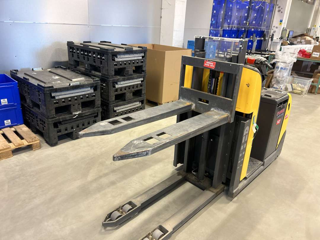 2008 Plukktruck Atlet TempoPPC/1206 - Intern transport: afbeelding 3 2008 Plukktruck Atlet TempoPPC/1206 - Intern transport: afbeelding 3