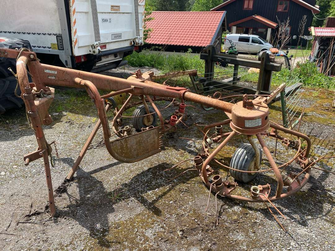 PZ Zweegers Haybob 300 Kombi rive - Hooischudder: afbeelding 2 PZ Zweegers Haybob 300 Kombi rive - Hooischudder: afbeelding 2