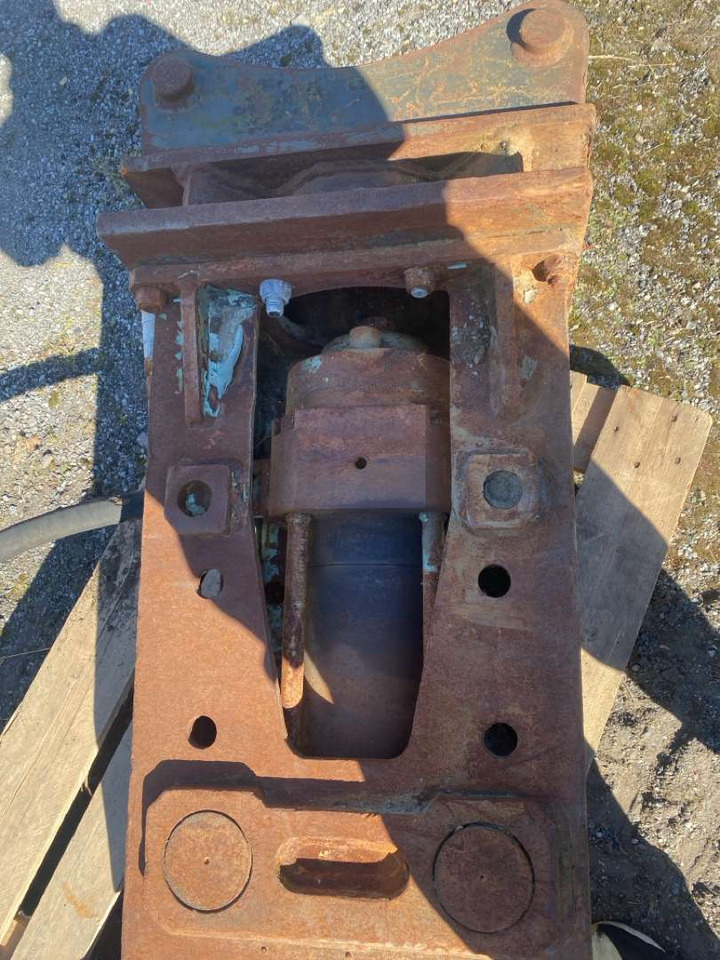 Pigghammer - Hydraulische hamer voor Bouwmachine: afbeelding 5 Pigghammer - Hydraulische hamer voor Bouwmachine: afbeelding 5