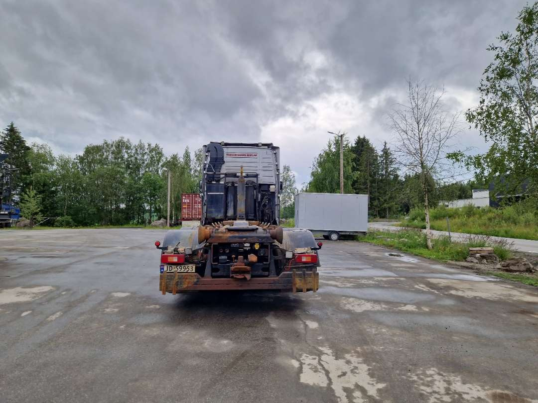 Volvo FH6X2-Krokbil med hydraulisk brøyteutstyr - Haakarmsysteem vrachtwagen: afbeelding 4 Volvo FH6X2-Krokbil med hydraulisk brøyteutstyr - Haakarmsysteem vrachtwagen: afbeelding 4