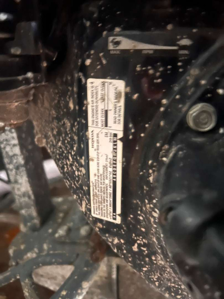 Wacker Neuson 1B30-2 vibroplate 1B30-2 (rep.-objekt) - Gereedschap/ Toebehoor: afbeelding 3 Wacker Neuson 1B30-2 vibroplate 1B30-2 (rep.-objekt) - Gereedschap/ Toebehoor: afbeelding 3