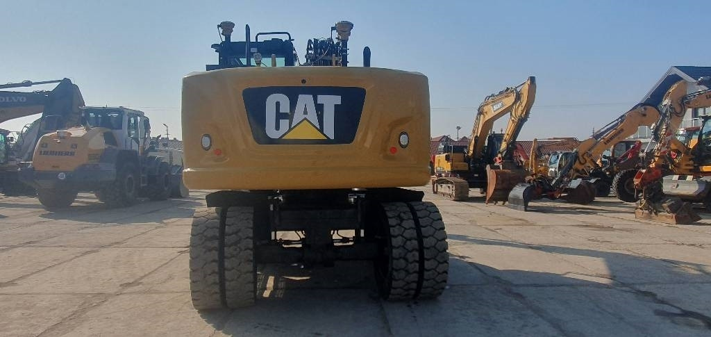 CAT M314 F - Mobiele graafmachine: afbeelding 3 CAT M314 F - Mobiele graafmachine: afbeelding 3