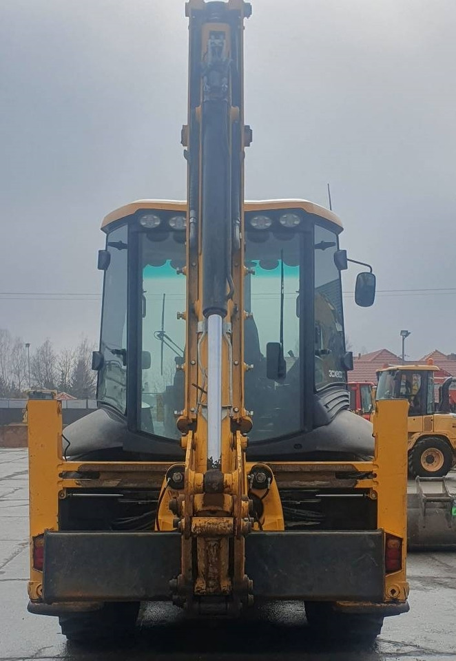 JCB 3 CX Contractor - Graaflaadmachine: afbeelding 4 JCB 3 CX Contractor - Graaflaadmachine: afbeelding 4
