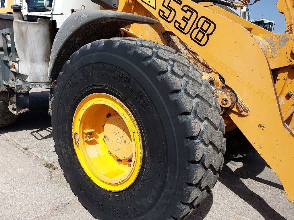 Liebherr L 538 - Wiellader: afbeelding 4 Liebherr L 538 - Wiellader: afbeelding 4