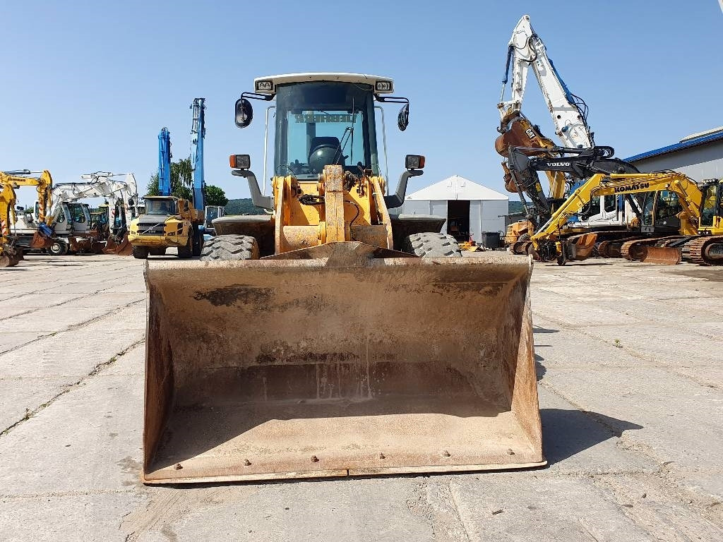 Liebherr L 538 - Wiellader: afbeelding 2 Liebherr L 538 - Wiellader: afbeelding 2