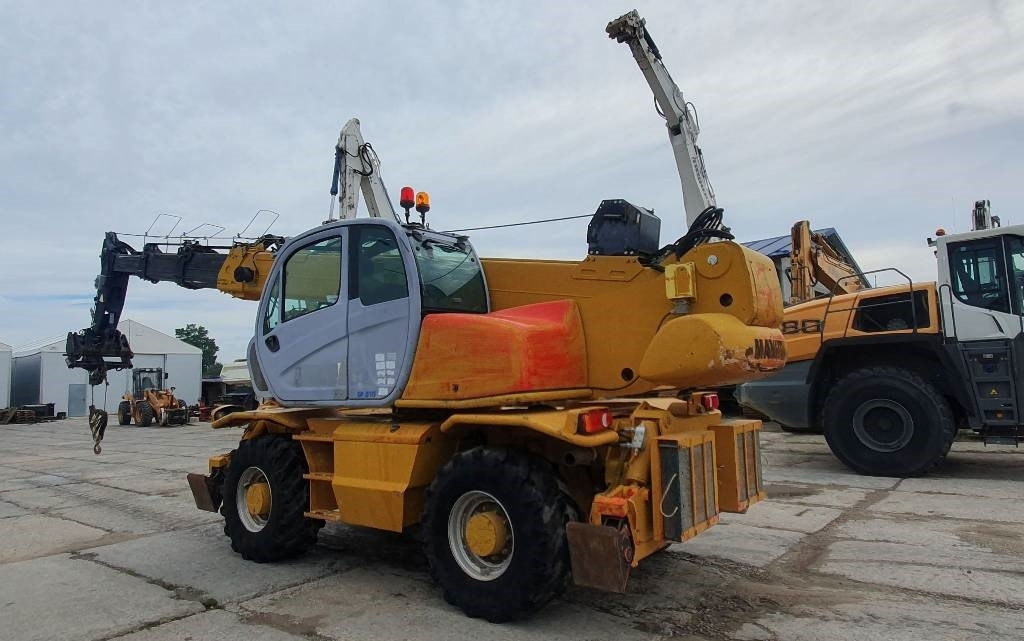 Manitou MRT 2540 Privilege - Verreiker: afbeelding 1 Manitou MRT 2540 Privilege - Verreiker: afbeelding 1