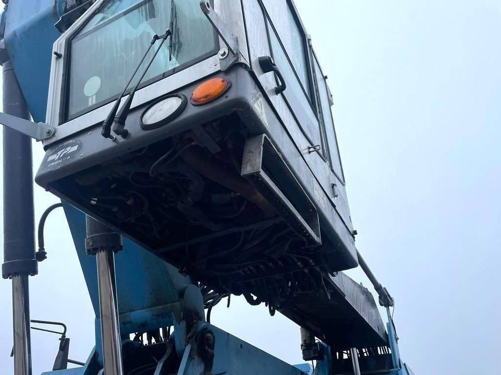 Overslagkraan Terex Fuchs MHL350: afbeelding 7