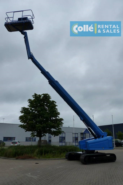 AB Lift TR22JD | 2018 - Knikarmhoogwerker: afbeelding 5 AB Lift TR22JD | 2018 - Knikarmhoogwerker: afbeelding 5