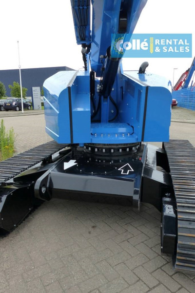 AB Lift TR22JD | 2018 - Knikarmhoogwerker: afbeelding 3 AB Lift TR22JD | 2018 - Knikarmhoogwerker: afbeelding 3
