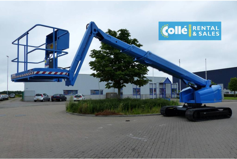 AB Lift TR22JD | 2018 - Knikarmhoogwerker: afbeelding 1 AB Lift TR22JD | 2018 - Knikarmhoogwerker: afbeelding 1
