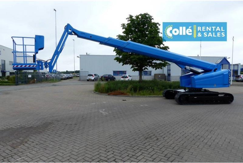AB Lift TR22JD | 2018 - Knikarmhoogwerker: afbeelding 2 AB Lift TR22JD | 2018 - Knikarmhoogwerker: afbeelding 2