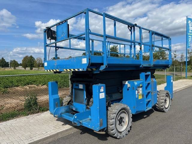 ATN CX 15 | 2016 - Schaarlift: afbeelding 5 ATN CX 15 | 2016 - Schaarlift: afbeelding 5