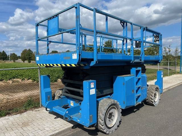 ATN CX 15 | 2016 - Schaarlift: afbeelding 2 ATN CX 15 | 2016 - Schaarlift: afbeelding 2