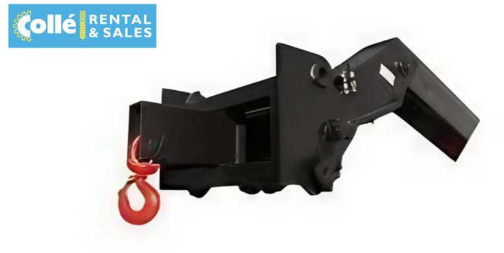Manitou PC50 Jib | 2018 - Aanbouwdeel voor Bouwmachine: afbeelding 1 Manitou PC50 Jib | 2018 - Aanbouwdeel voor Bouwmachine: afbeelding 1