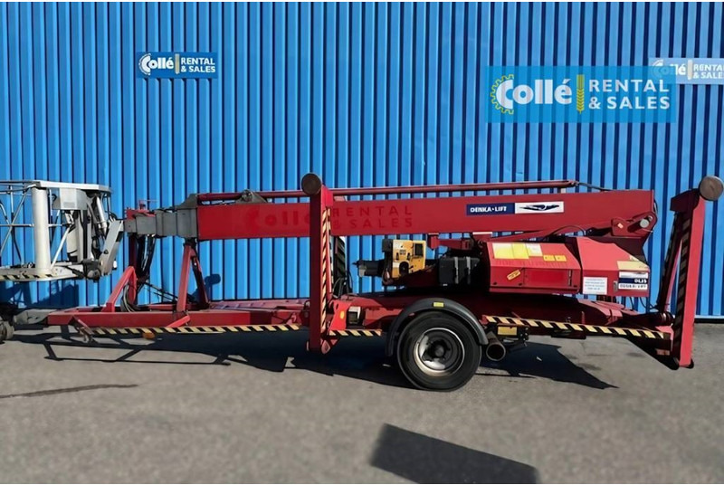 Denka-Lift DL 25 | 2007 - Aanhanger: afbeelding 2 Denka-Lift DL 25 | 2007 - Aanhanger: afbeelding 2